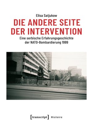 cover image of Die andere Seite der Intervention